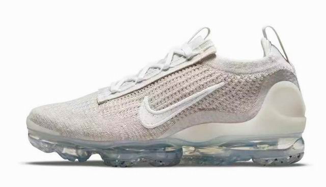 Nike Air Vapormax 2021 FK Women's Running Shoes Grey-01